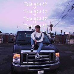 HRVY - Told You S